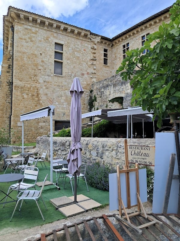 Restaurant du Château à Lavardens, France