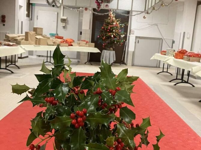 Restaurant Du Coeur à Saint-Junien, France