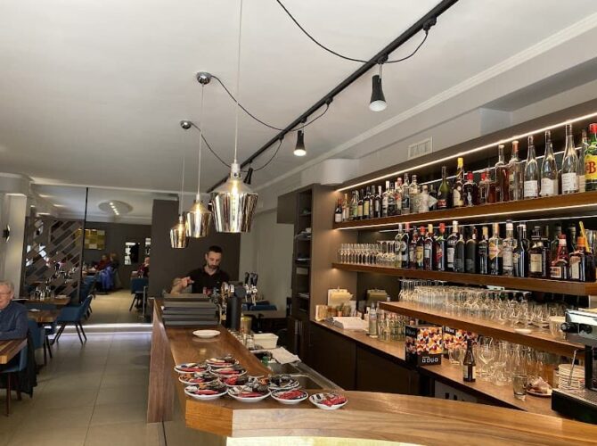 Restaurant du Commerce Sàrl à Diekirch, Luxembourg