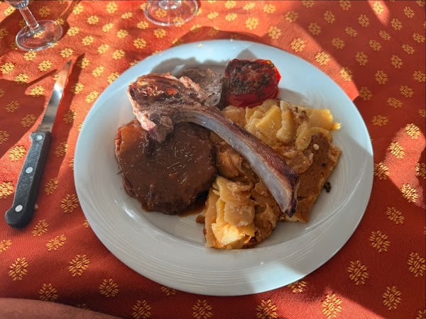 Restaurant du cours sisteron à Sisteron, France