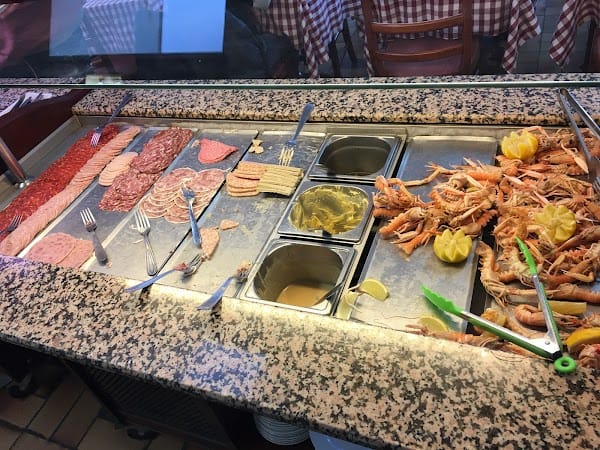 Restaurant du Foirail à Laval, France