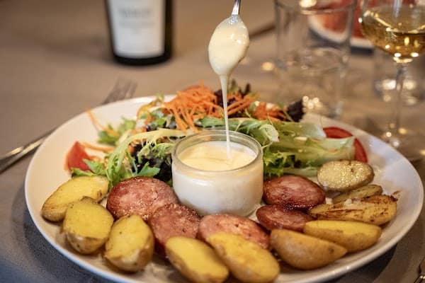 Restaurant Du Fromage à Malbuisson, France