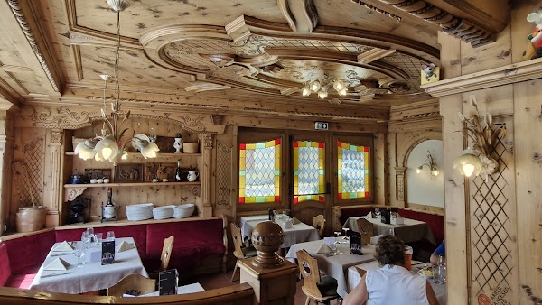 Restaurant Du Fromage à Malbuisson, France