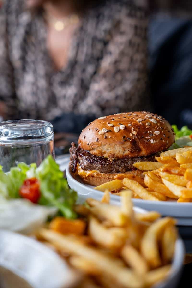 Restaurant du golf de l’isle d’abeau – L’ilôt swing à L'Isle-d'Abeau, France