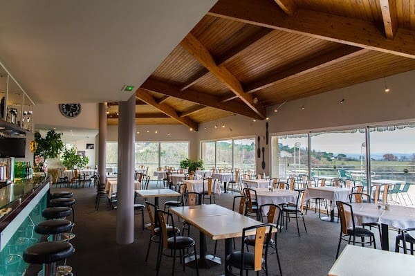 Restaurant Du Golf D’embats à Auch, France