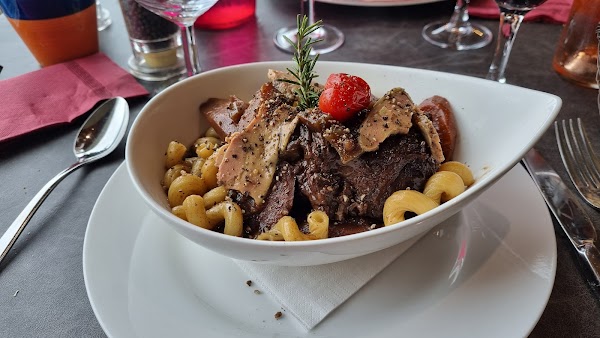 Restaurant Du Golf D’embats à Auch, France