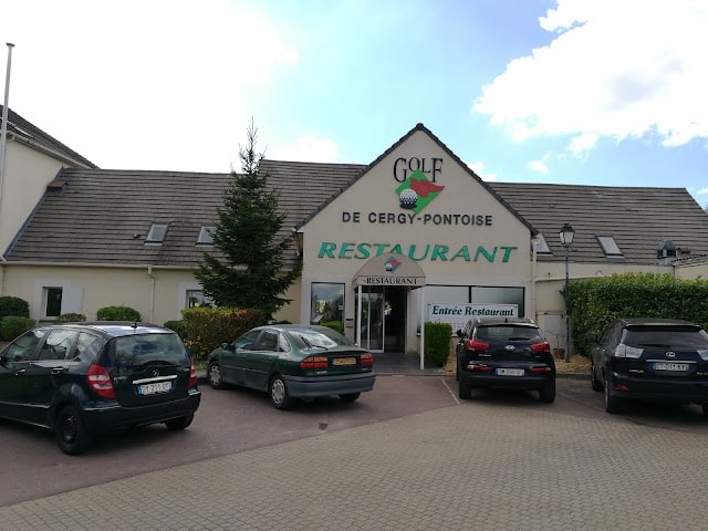 Restaurant du Golf à Vauréal, France