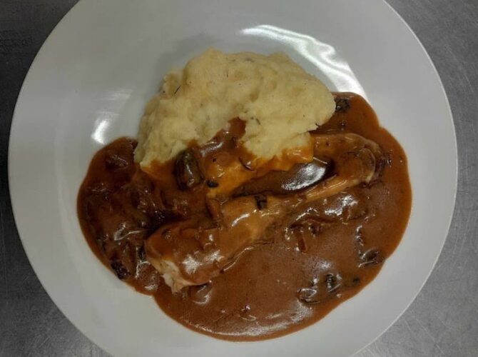 Restaurant du Mont Blanc à Chalon-sur-Saône, France