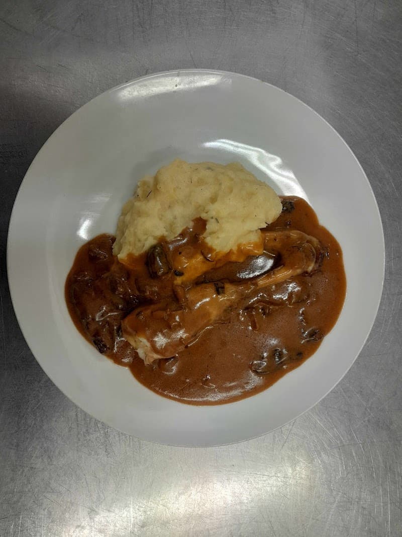 Restaurant du Mont Blanc à Chalon-sur-Saône, France