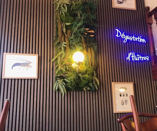 Restaurant du Palais iodé à Belfort, France