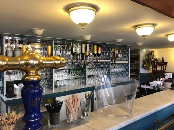 Restaurant du Palais iodé à Belfort, France