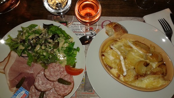 Restaurant du Pont de l’Oie / Chez Franck à Arçon, France