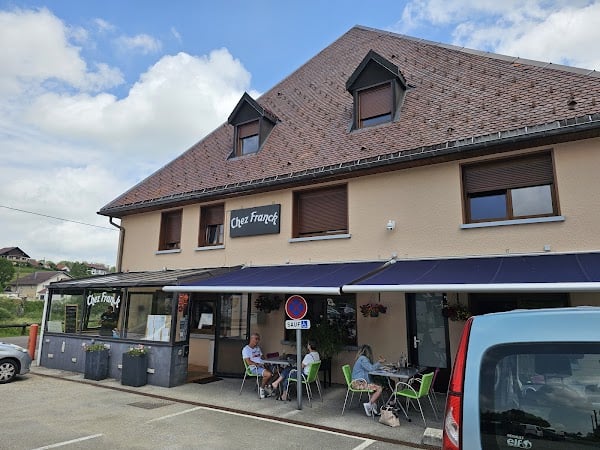 Restaurant du Pont de l’Oie / Chez Franck à Arçon, France
