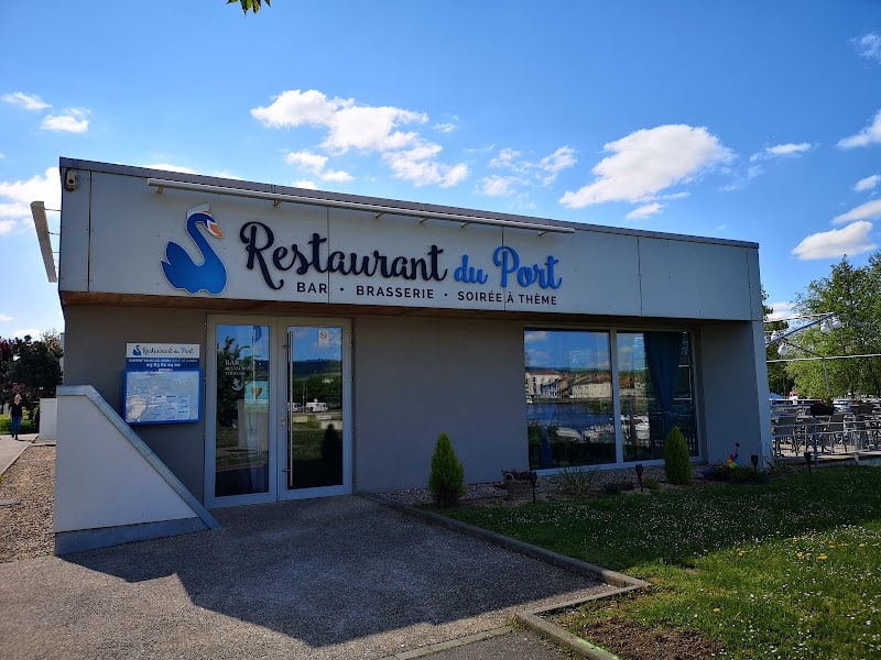 Restaurant Du Port à Pont-à-Mousson, France