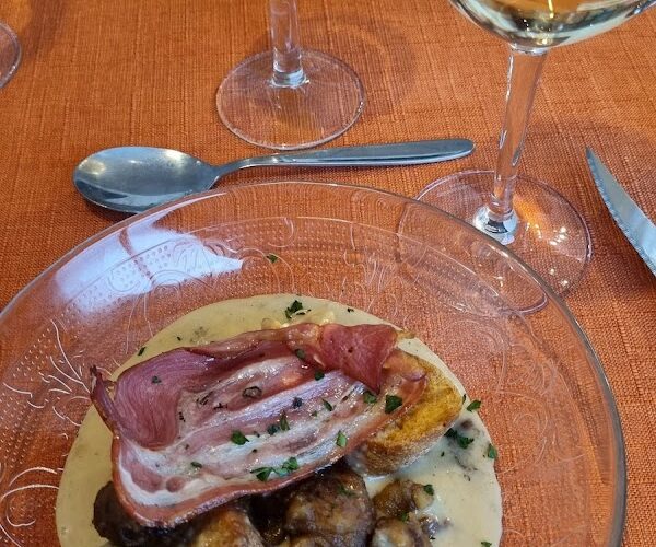 Restaurant du Prés-la-Rose par La Rose De Porcelaine à Montbéliard, France