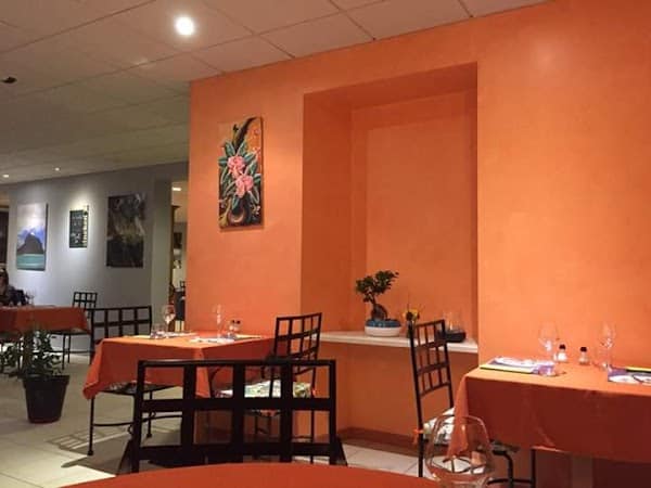 Restaurant du Prés-la-Rose par La Rose De Porcelaine à Montbéliard, France