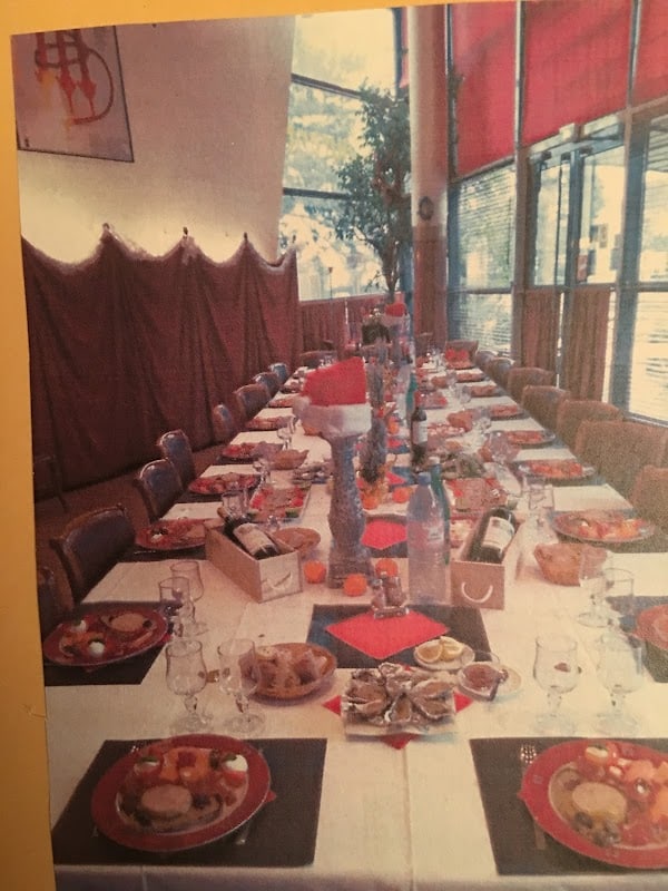 Restaurant du Théatre Gémeaux à Sceaux, France