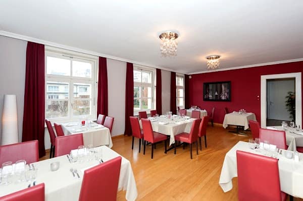 Restaurant du Théâtre à Lausanne, Suisse