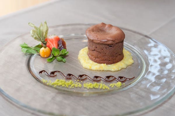 Restaurant du Théâtre à Lausanne, Suisse