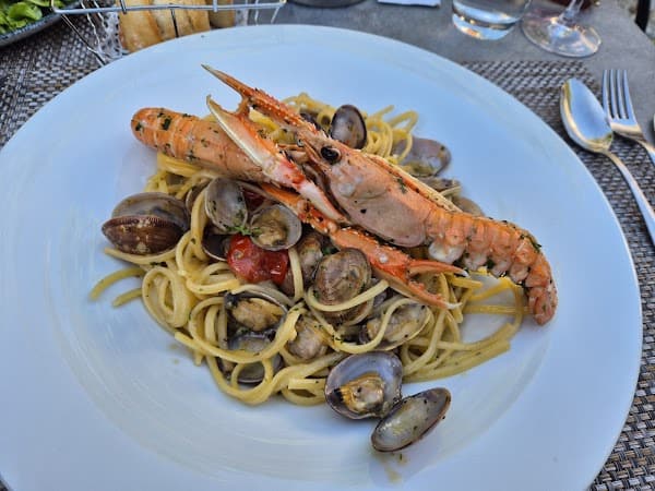 Restaurant du Théâtre à Lausanne, Suisse