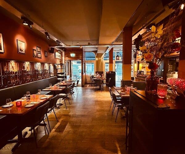 Restaurant El Capricho Amsterdam à Amsterdam, Pays-Bas