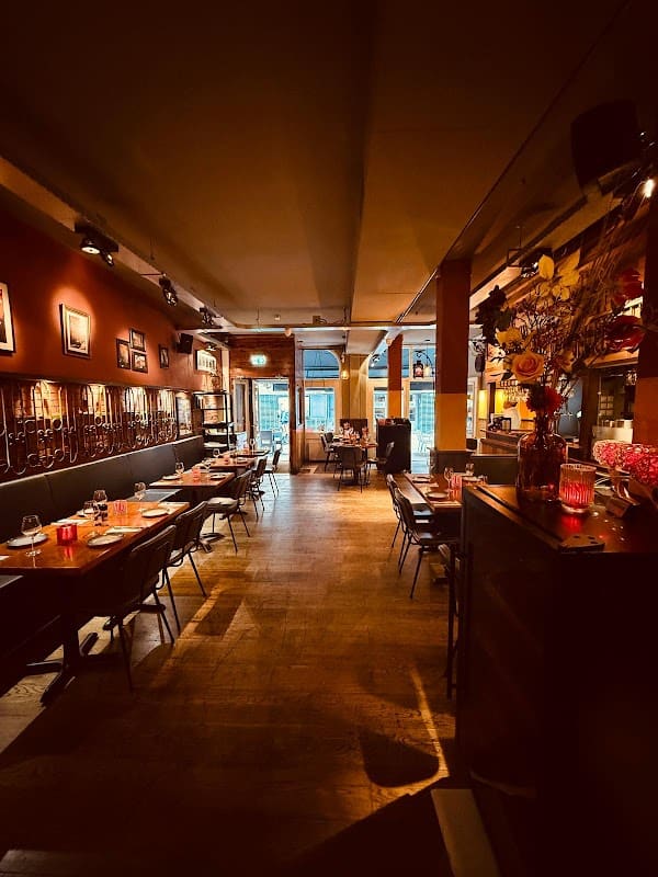 Restaurant El Capricho Amsterdam à Amsterdam, Pays-Bas