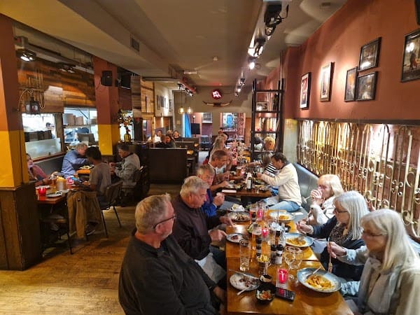 Restaurant El Capricho Amsterdam à Amsterdam, Pays-Bas