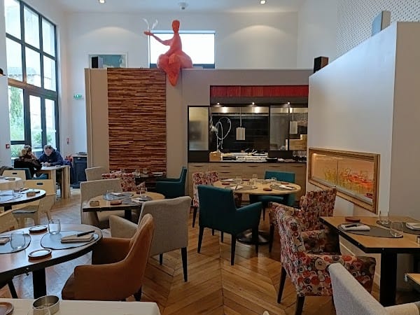 Restaurant Envol à Angers, France