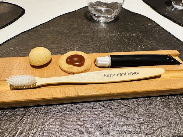 Restaurant Envol à Angers, France