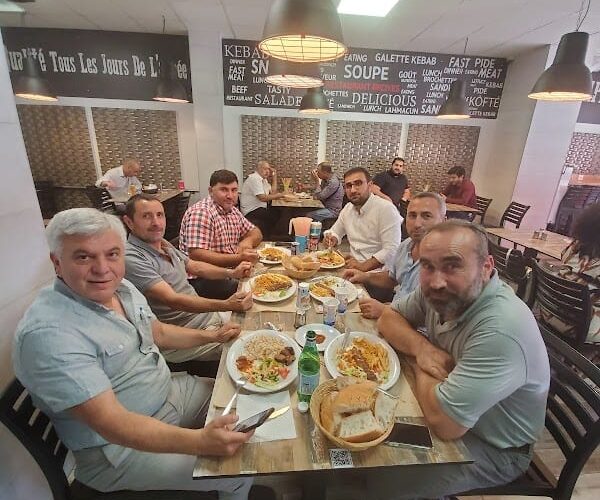 Restaurant Erciyes à Annemasse, France