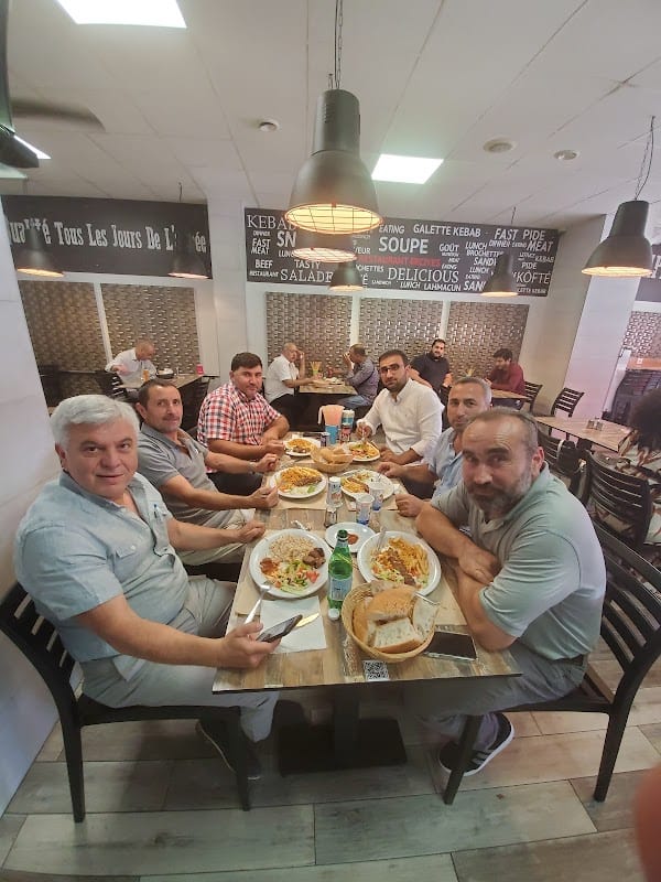 Restaurant Erciyes à Annemasse, France