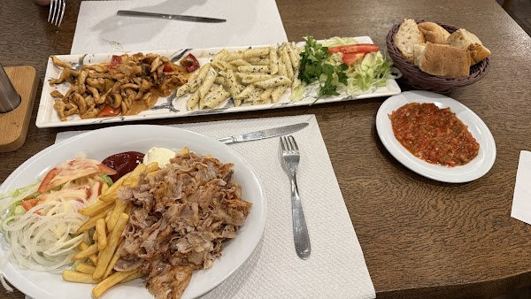 Restaurant Erciyes à Annemasse, France