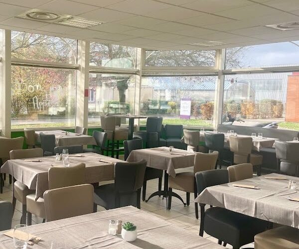 Restaurant ESAT Travail Et Espérance, APEDI ALSACE à Mundolsheim, France