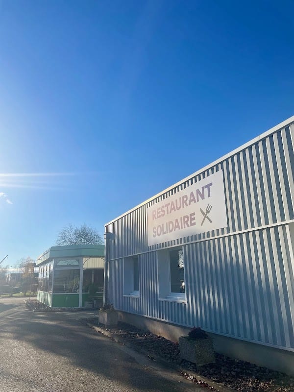 Restaurant ESAT Travail Et Espérance, APEDI ALSACE à Mundolsheim, France