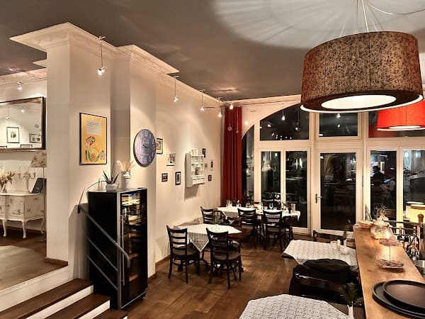 Restaurant Esszimmer à Berlin, Allemagne