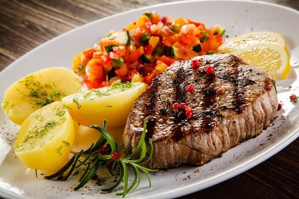 Restaurant Esszimmer à Berlin, Allemagne