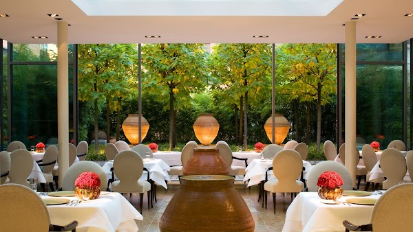 Restaurant Facil à Berlin, Allemagne