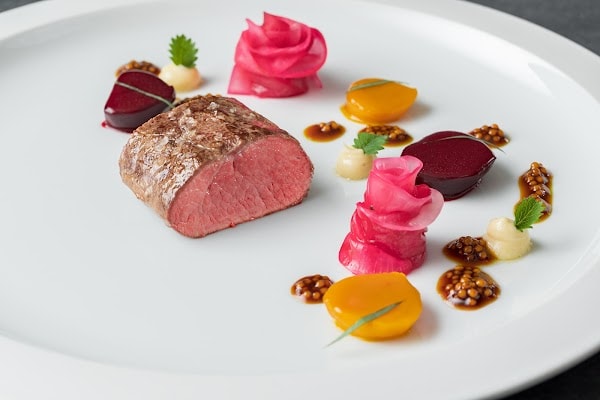 Restaurant Facil à Berlin, Allemagne