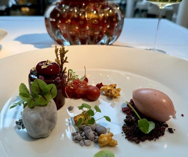 Restaurant Facil à Berlin, Allemagne