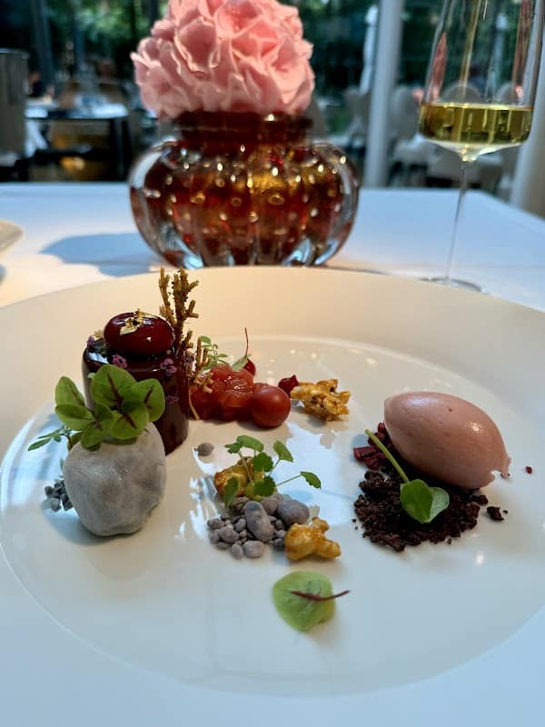 Restaurant Facil à Berlin, Allemagne