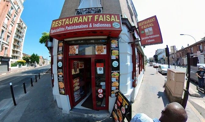 Restaurant Faisal à Aubervilliers, France