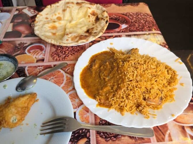 Restaurant Faisal à Aubervilliers, France