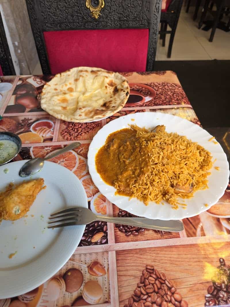 Restaurant Faisal à Aubervilliers, France