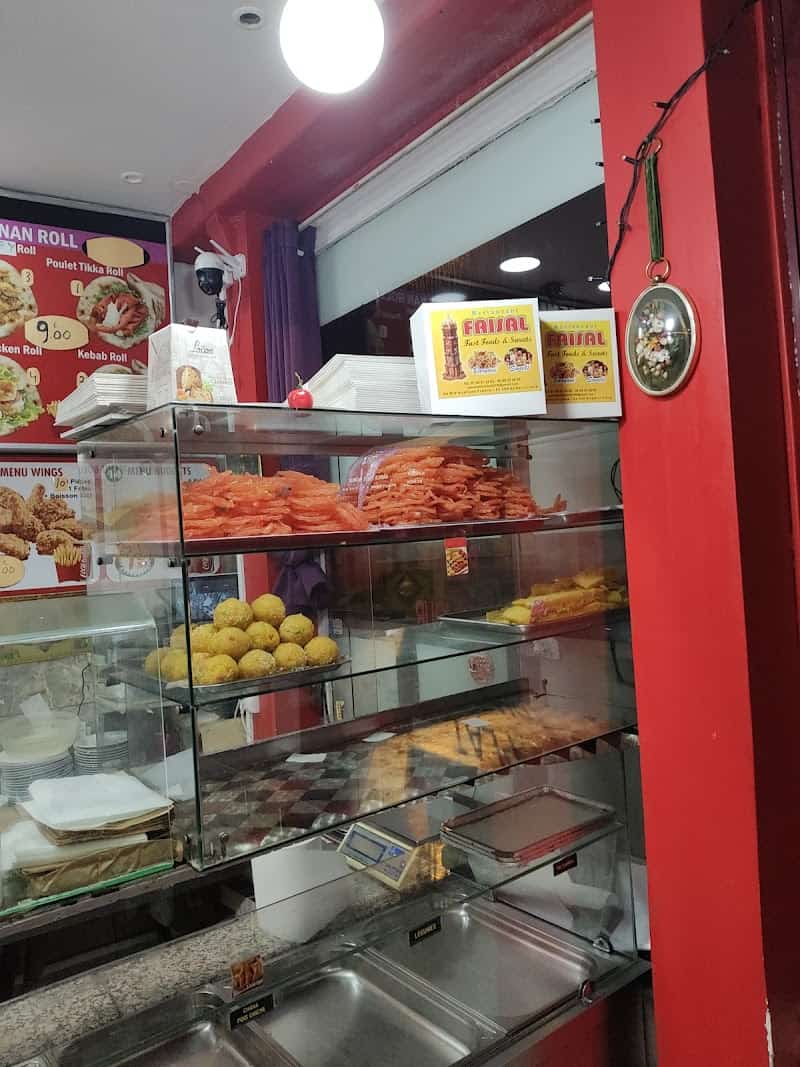 Restaurant Faisal à Aubervilliers, France