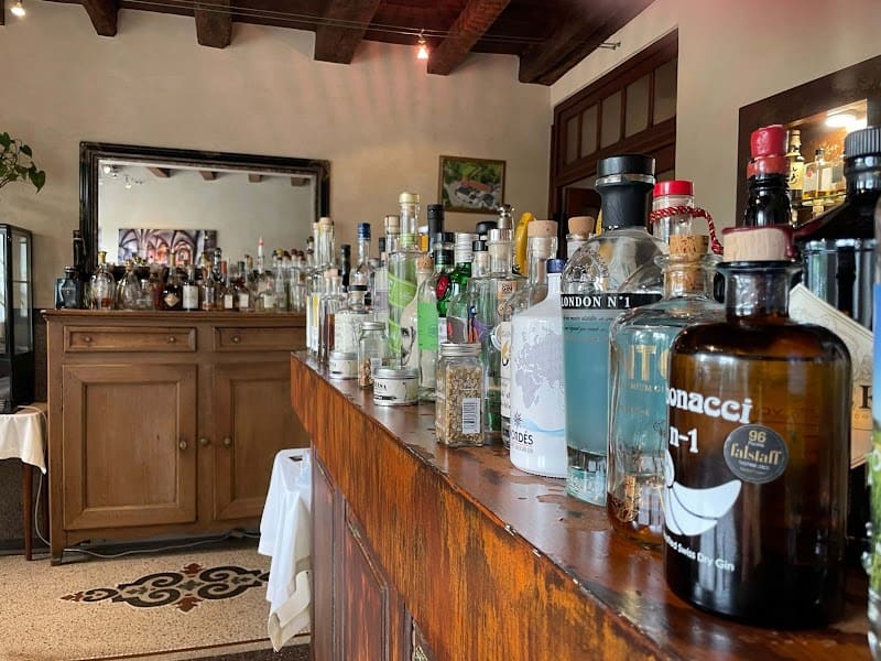 Restaurant Faust à Tandel, Luxembourg