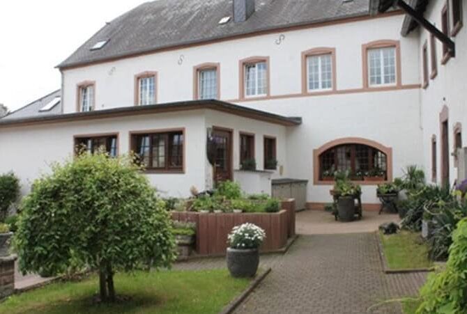 Restaurant Faust à Tandel, Luxembourg