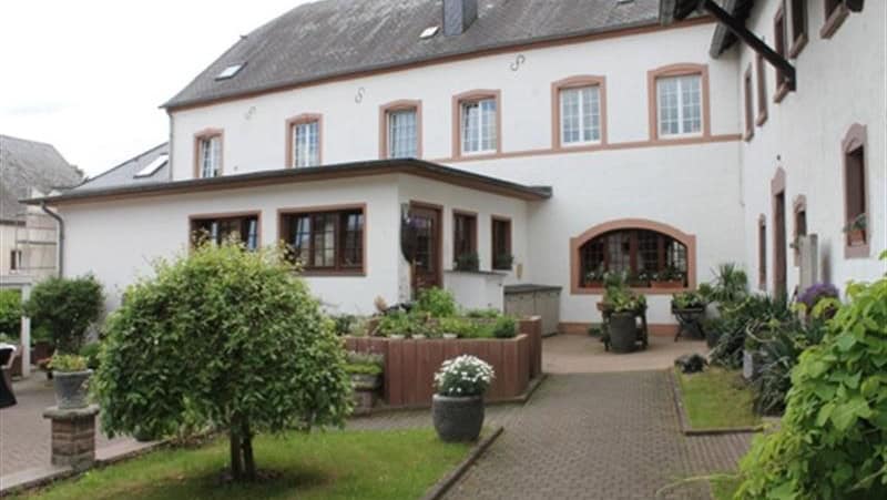 Restaurant Faust à Tandel, Luxembourg