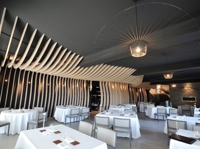 Restaurant FeVi Bosque à Esch-sur-Alzette, Luxembourg