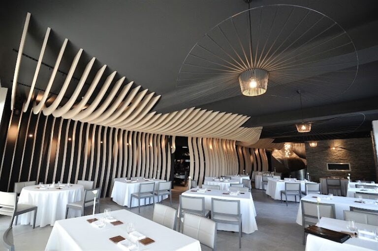 Restaurant FeVi Bosque à Esch-sur-Alzette, Luxembourg — photo 1