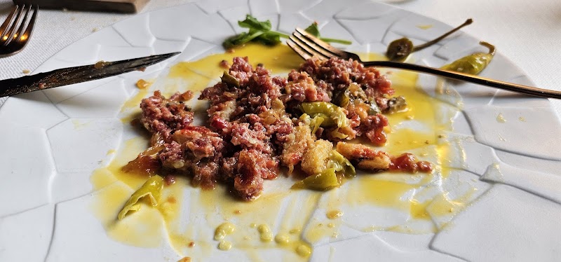 Restaurant FeVi Bosque à Esch-sur-Alzette, Luxembourg